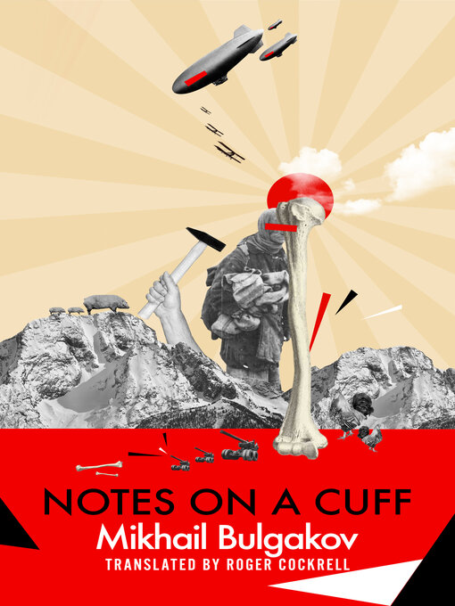 Cover image for Notes on a Cuff
